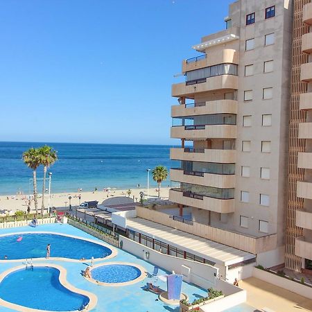 Topacio Calpe Luaran gambar