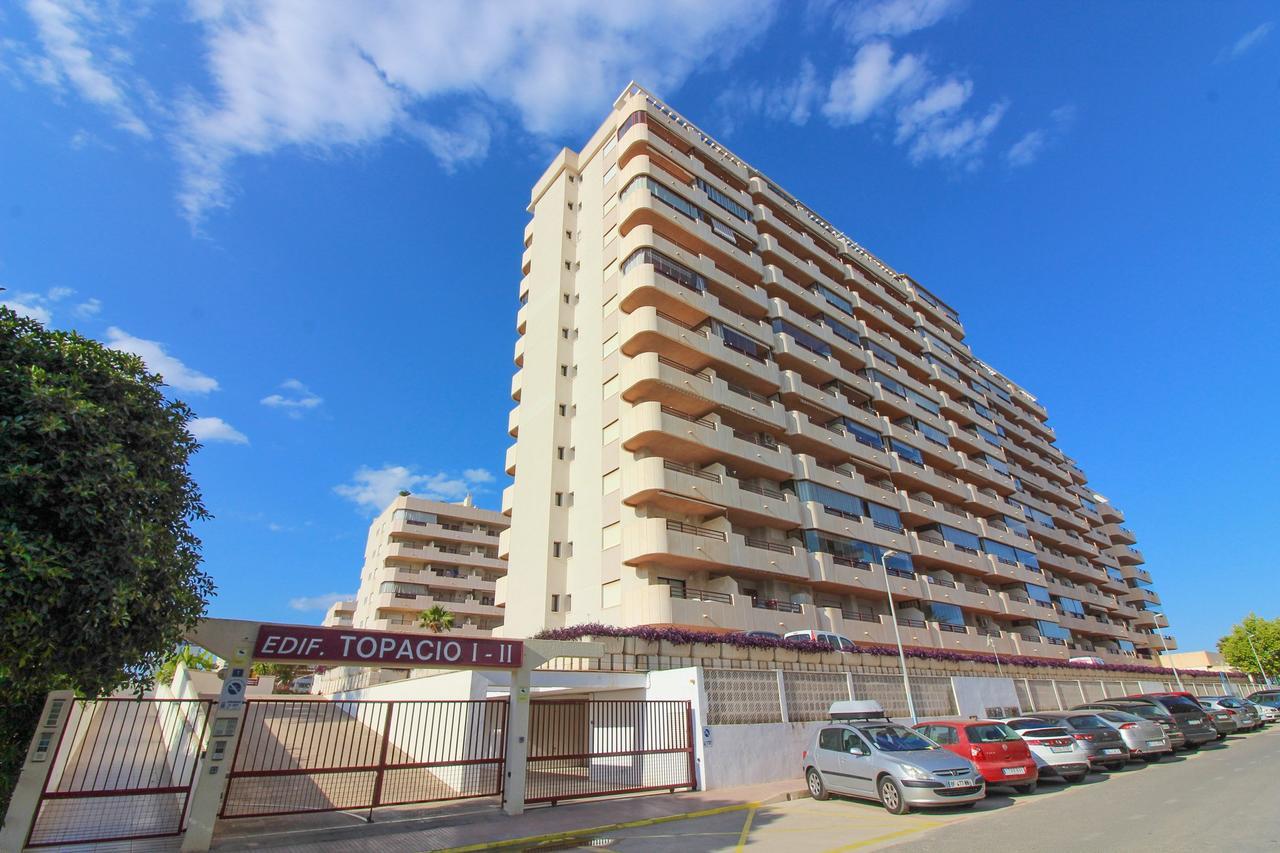 Topacio Calpe Luaran gambar