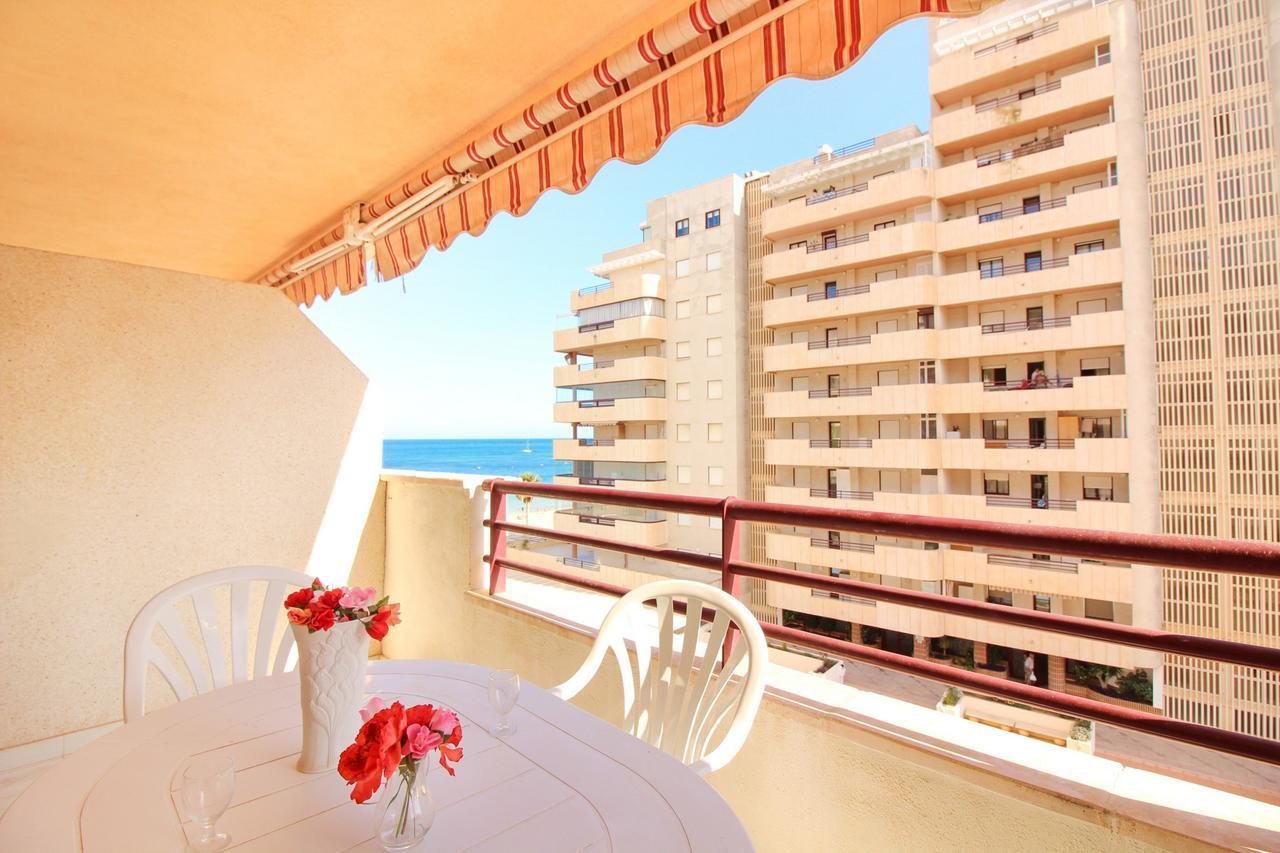 Topacio Calpe Luaran gambar