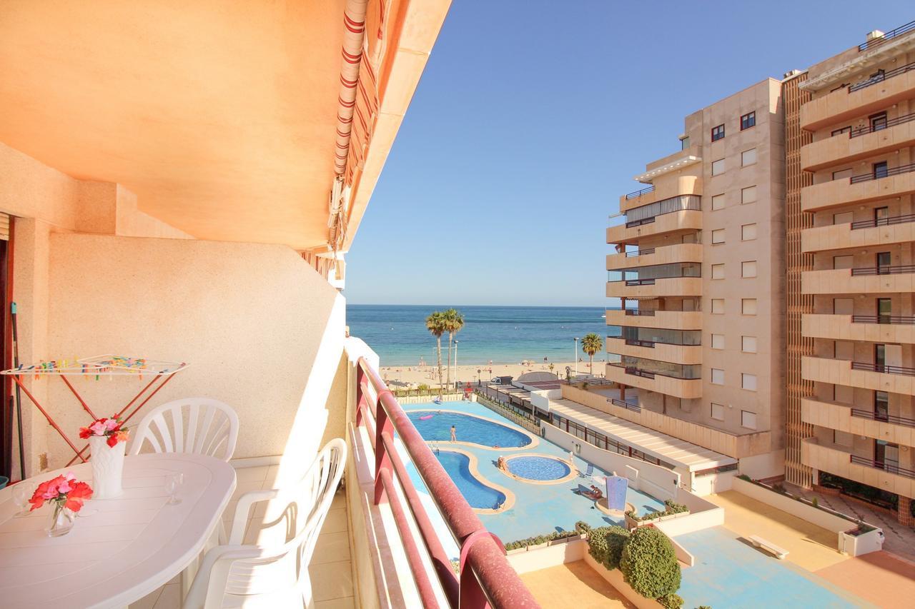 Topacio Calpe Luaran gambar